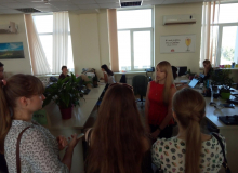 Ознайомча практика 2 курсу