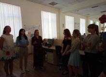 Ознайомча практика 2 курсу