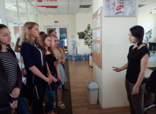 Ознайомча практика 2 курсу