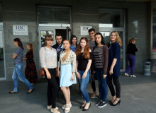 Ознайомча практика 2 курсу