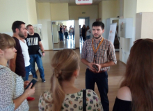 Ознайомча практика 2 курсу