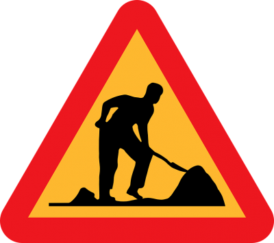 page under reconstruction